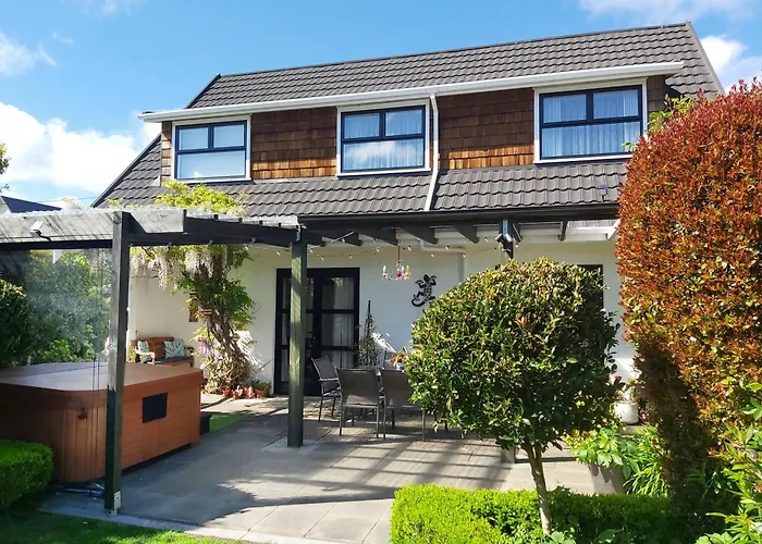Haven Homestay Rotorua