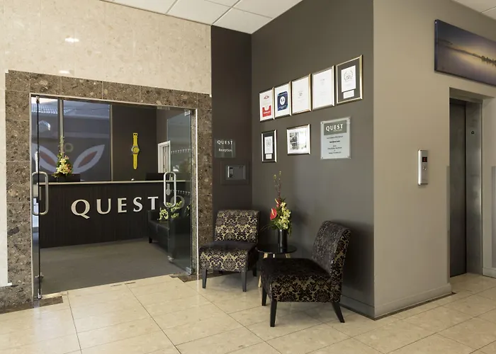 Apart hotel: Quest Rotorua Central