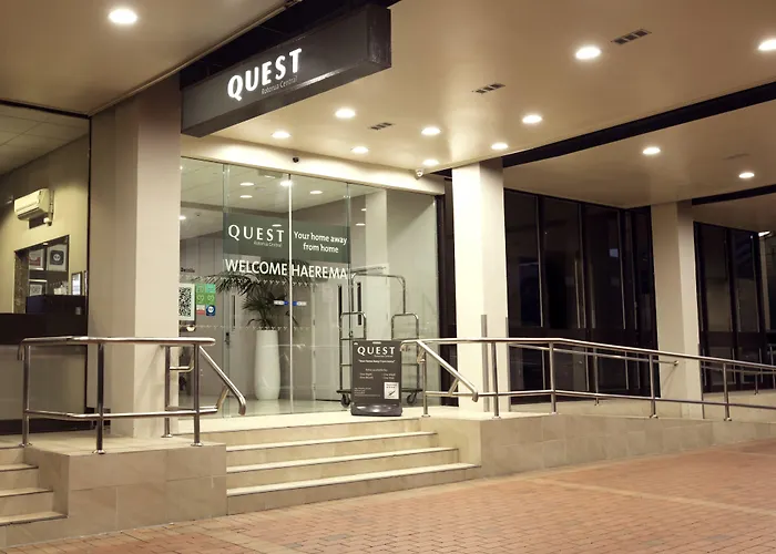 Apart hotel: Quest Rotorua Central