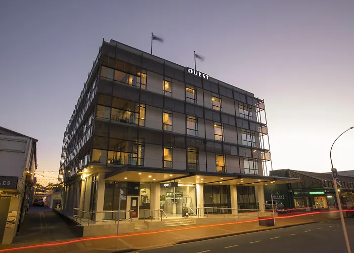 Apart hotel: Quest Rotorua Central