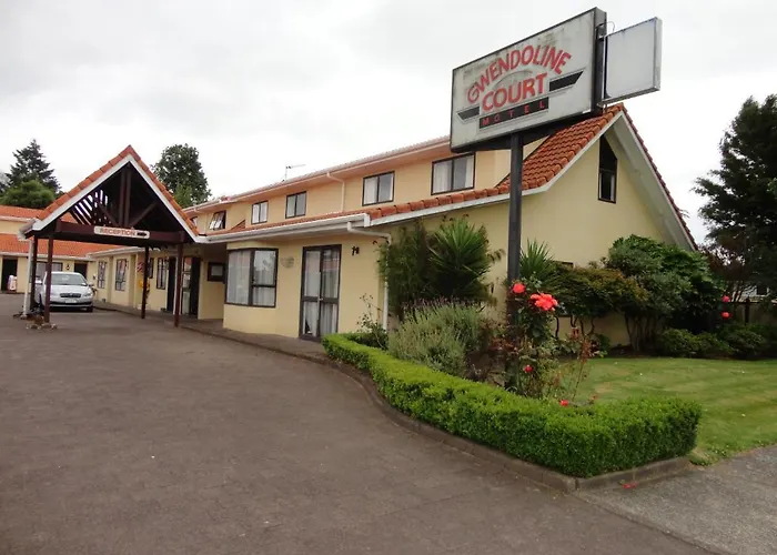 Gwendoline Court Motor Lodge